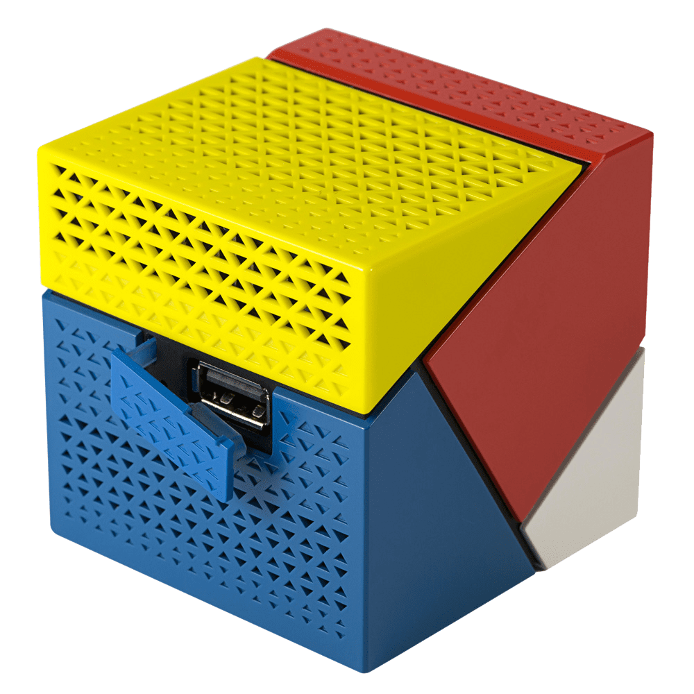 02. may chieu android tv smart box - smart cube p1