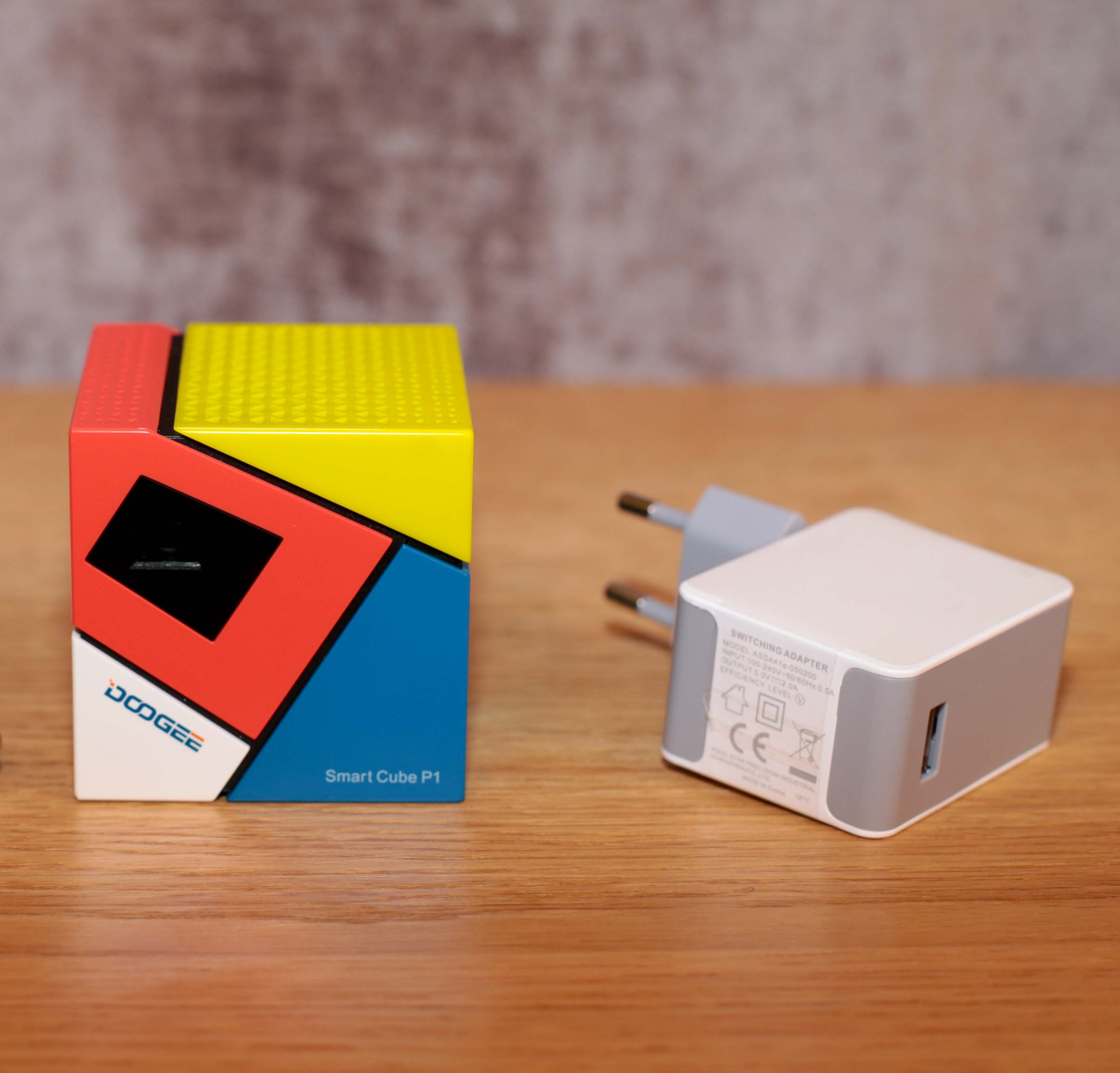 03. may chieu android tv smart box - smart cube p1
