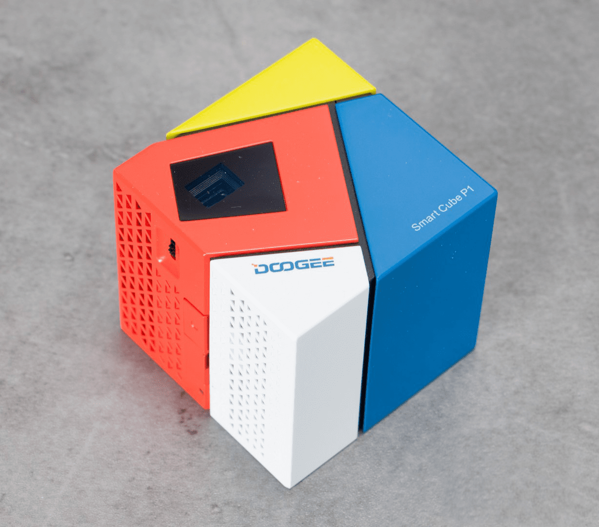 04. may chieu android tv smart box - smart cube p1
