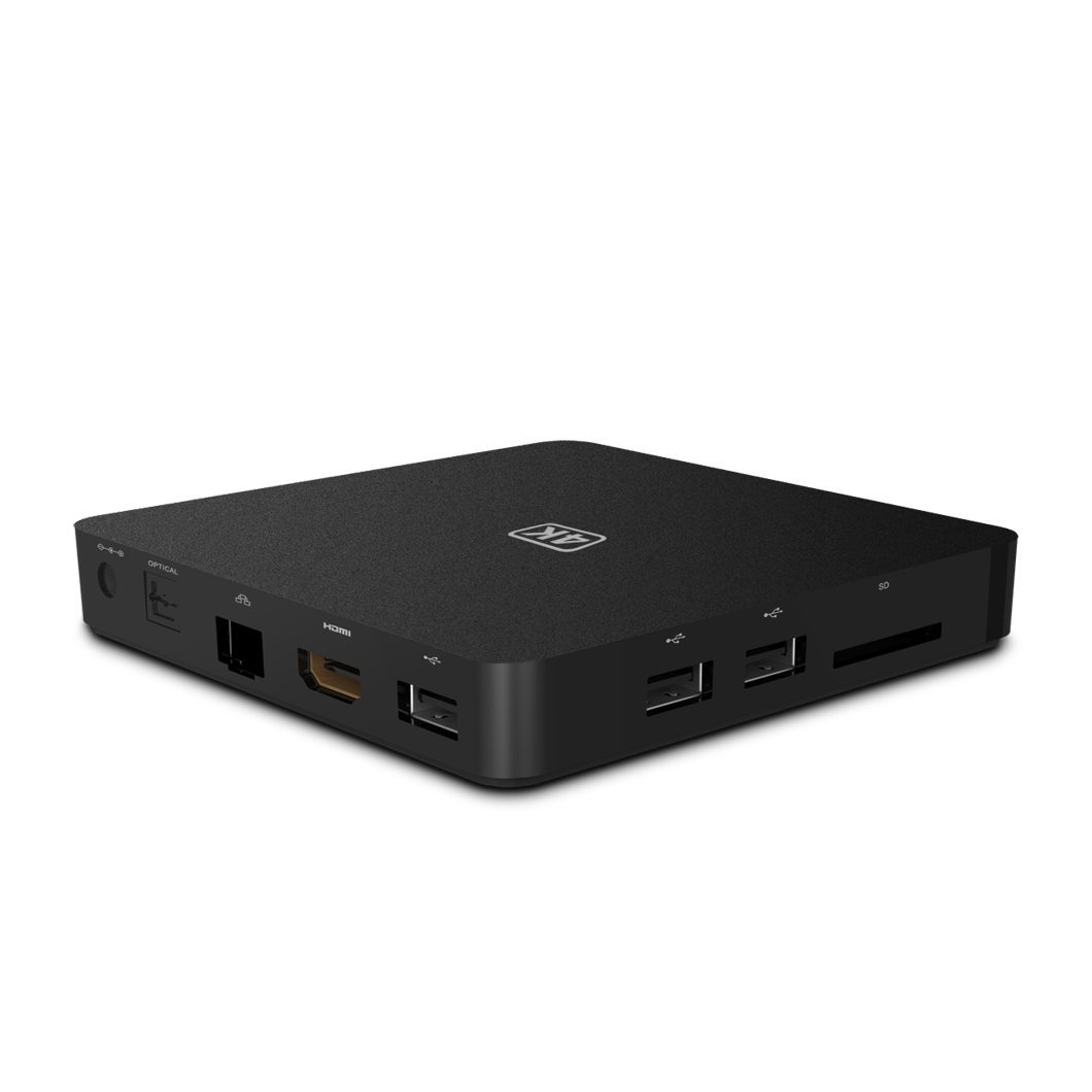 android TV smart box - Beeplus 4k -Rockchip-RK3368-OctaCore - 8 nhan-8