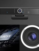 Thiết bị họp Video Android Camera BeeCam Thiết bị Hội Nghị Trực Tuyến đa dụng - Camera 5Mpx - Full HD - android TV box - Điện Máy Vân Phong