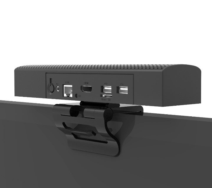 Thiết bị họp Video Android Camera BeeCam Thiết bị Hội Nghị Trực Tuyến đa dụng - Camera 5Mpx - Full HD - android TV box - Điện Máy Vân Phong