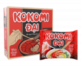 mì gói kokomi đại giá chỉ 79k đồng thùng 30 gói mua tại vân phong điện máy