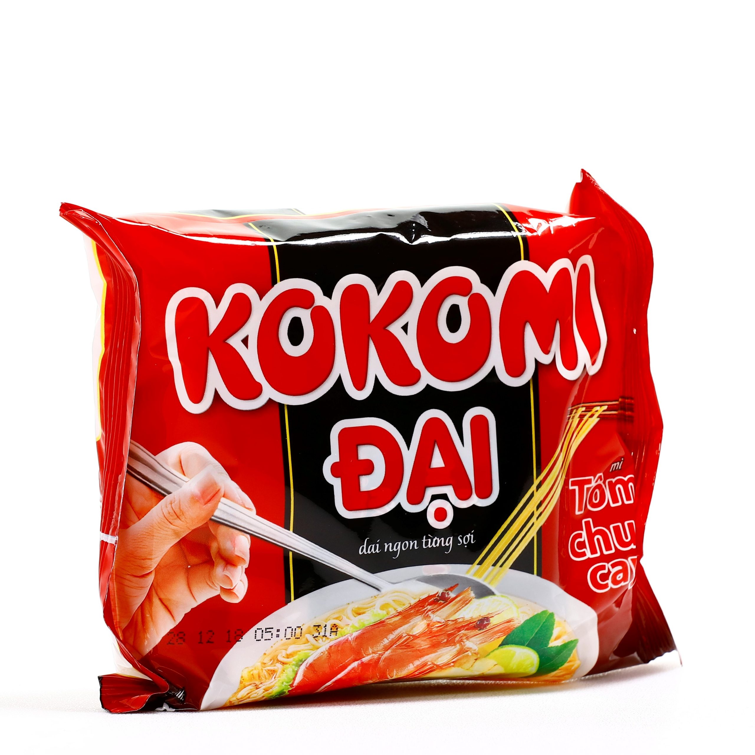 mì gói kokomi đại giá chỉ 79k đồng thùng 30 gói mua tại vân phong điện máy