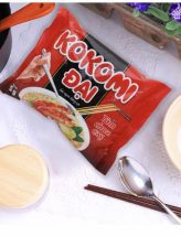 mì gói kokomi đại giá chỉ 79k đồng thùng 30 gói mua tại vân phong điện máy