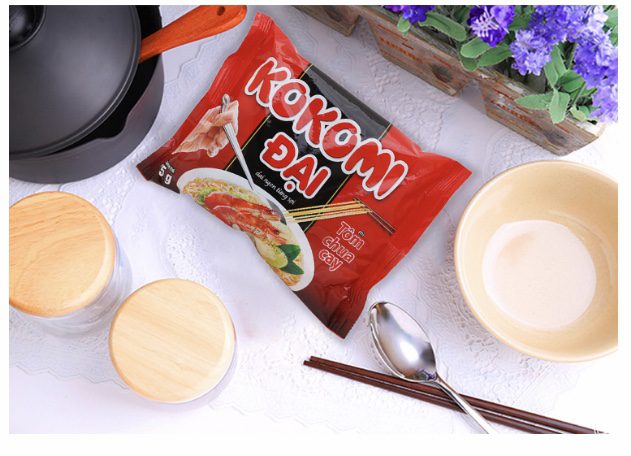 mì gói kokomi đại giá chỉ 79k đồng thùng 30 gói mua tại vân phong điện máy