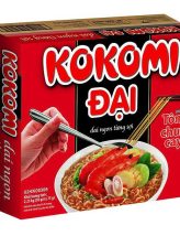 mì gói kokomi đại giá chỉ 79k đồng thùng 30 gói mua tại vân phong điện máy