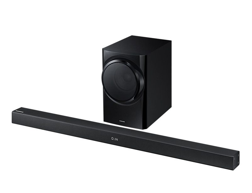 Loa Thanh K350 Samsung SoundBar Bluetooth 150W cao cấp điều khiển bằng Smart Phone (đen)-vanphongdienmay.com