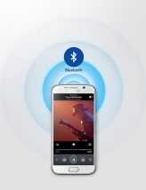 Loa Thanh K350 Samsung SoundBar Bluetooth 150W cao cấp điều khiển bằng Smart Phone (đen)-vanphongdienmay.com
