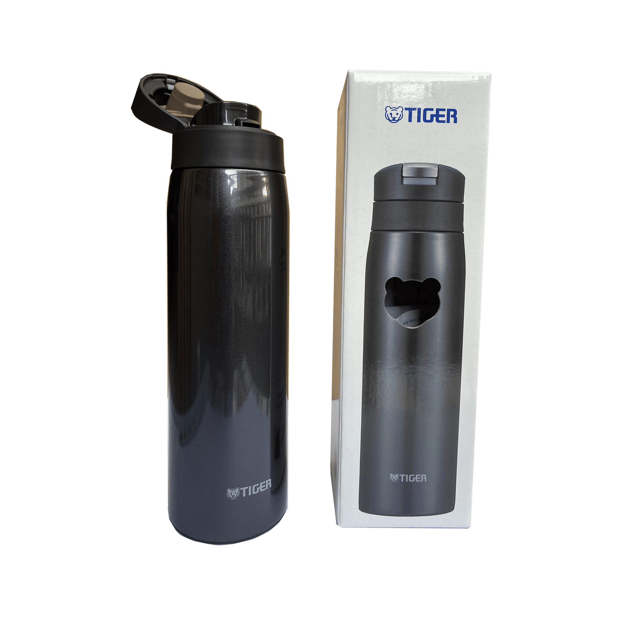 binh nong lanh tiger - mcx-a501 - black