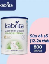 Sữa dê Kabrita số 2 - www.alobogo.com - hàng chính hãng giá rẻ nhất