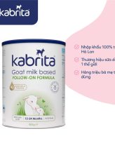 Sữa dê Kabrita số 2 - www.alobogo.com - hàng chính hãng giá rẻ nhất
