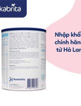 Sữa dê Kabrita - www.alobogo.com - hàng chính hãng giá rẻ nhất