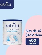 Sữa dê Kabrita số 1 - www.alobogo.com - hàng chính hãng giá rẻ nhất