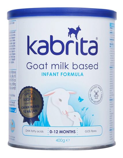 Sữa dê Kabrita số 1 - www.alobogo.com - hàng chính hãng giá rẻ nhất