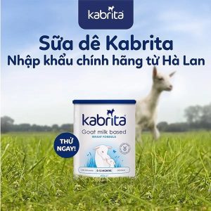 Thùng Sữa Dê Kabrita số 2 - www.alobogo.com