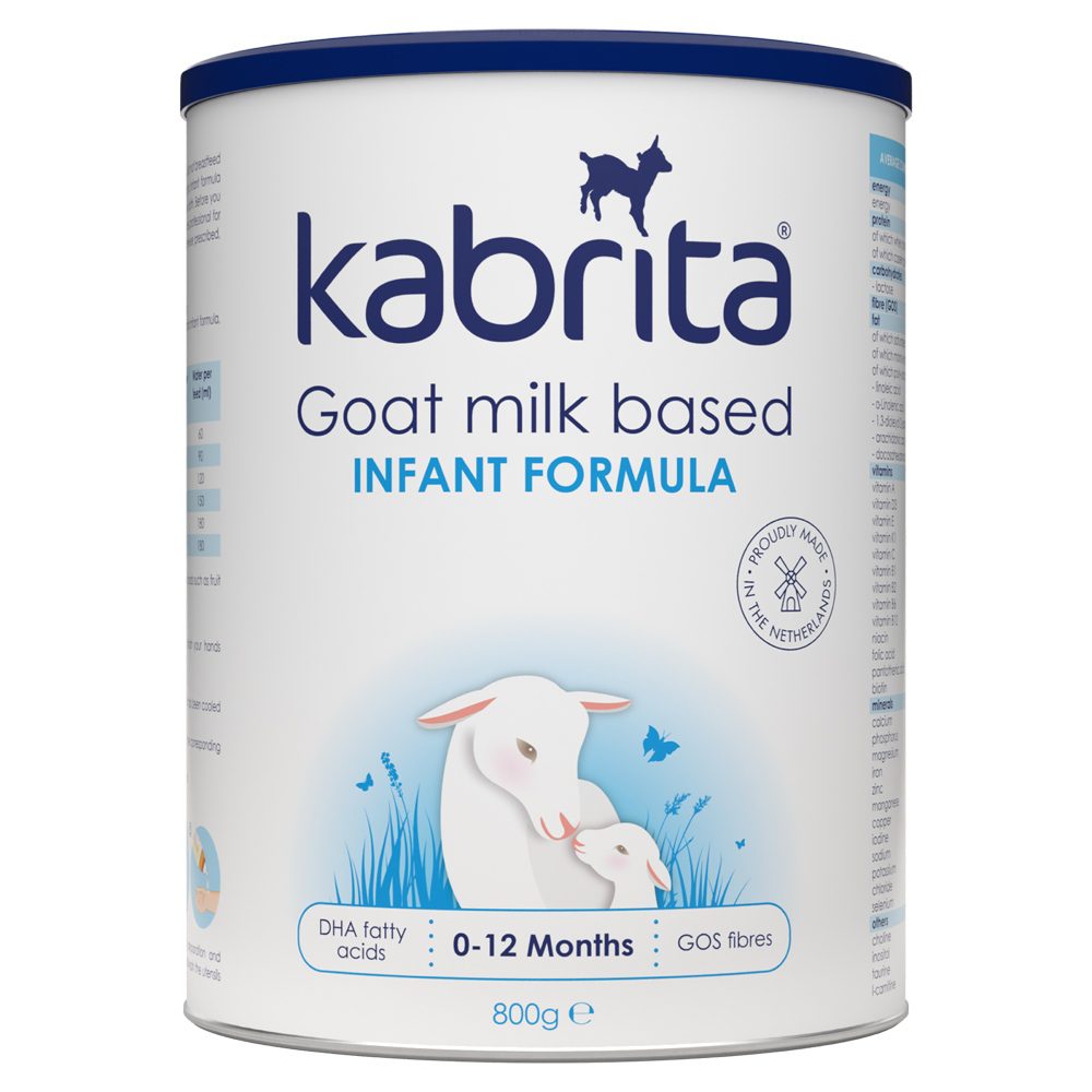 Sữa dê Kabrita số 1 - www.alobogo.com - hàng chính hãng giá rẻ nhất