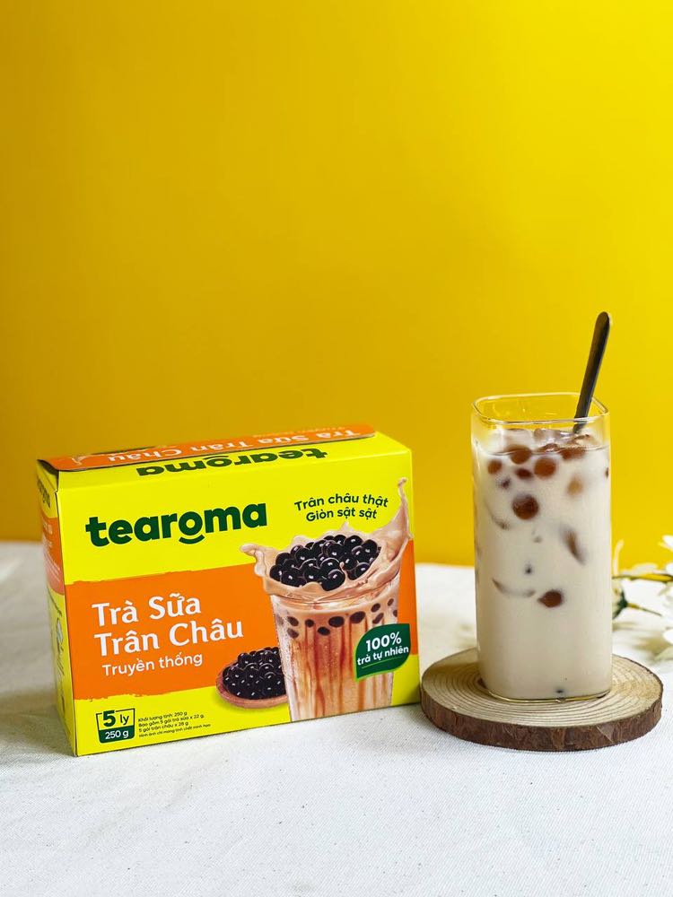 tra sua tran chau alobogo.com tearoma the coffeehouse