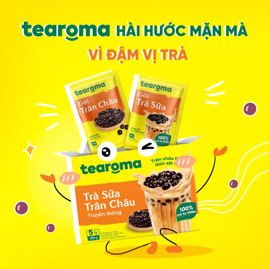 tra sua tran chau alobogo.com tearoma the coffee house