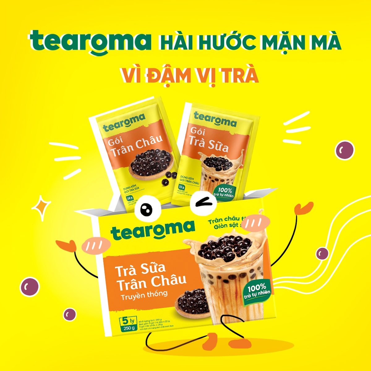 tra sua tran chau alobogo.com tearoma the coffee house