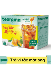 tra vi tac mat ong alobogo.com sản xuất bởi tearoma the coffee house