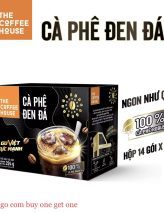 ca phe den da alobogo.com sản xuất bởi the cofee house