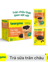 tra sua tran chau alobogo.com san xuat boi tearoma the coffee house