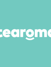 tra hoa tan tearoma tra trai cay alobogo.com sản xuất bởi tearoma the coffee house