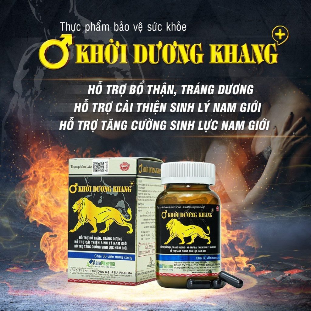 bổ thận tráng dương alobogo.côm sản xuất bởi khởi dương khang asia pharma