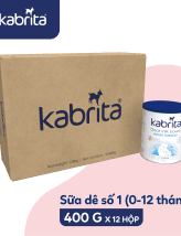 sữa dê Kabrita Hà Lan - alobogo.com - giá sỉ