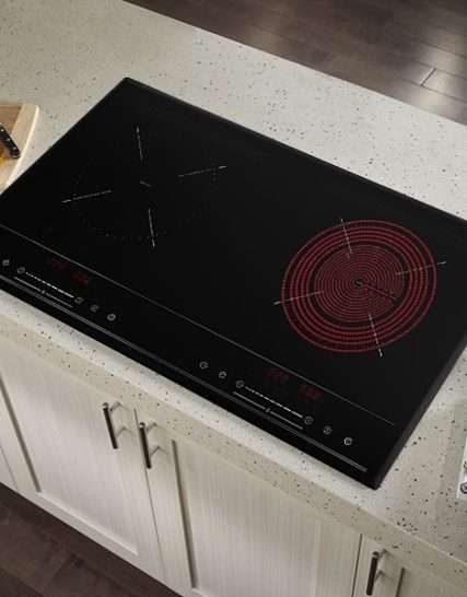 Bếp Từ - Hồng Ngoại TEKA HIC 7320 D